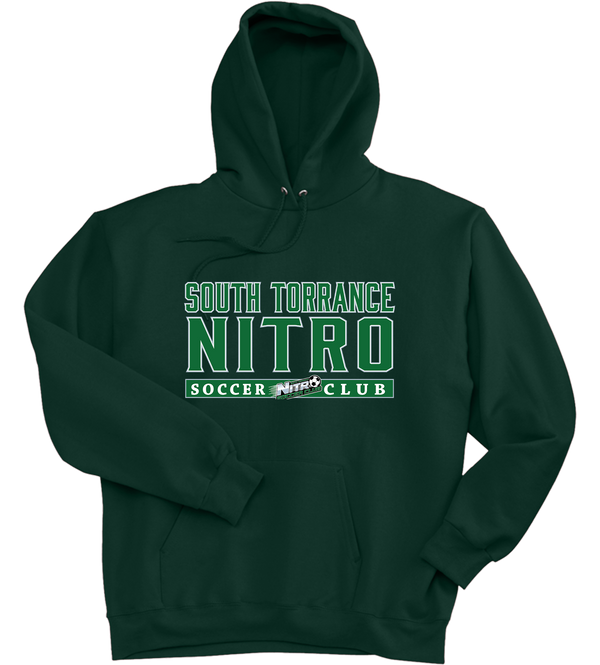 Nitro Soccer Ultimate Cotton - Pullover Hooded Sweatshirt