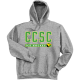 Chester County Ultimate Cotton - Pullover Hooded Sweatshirt