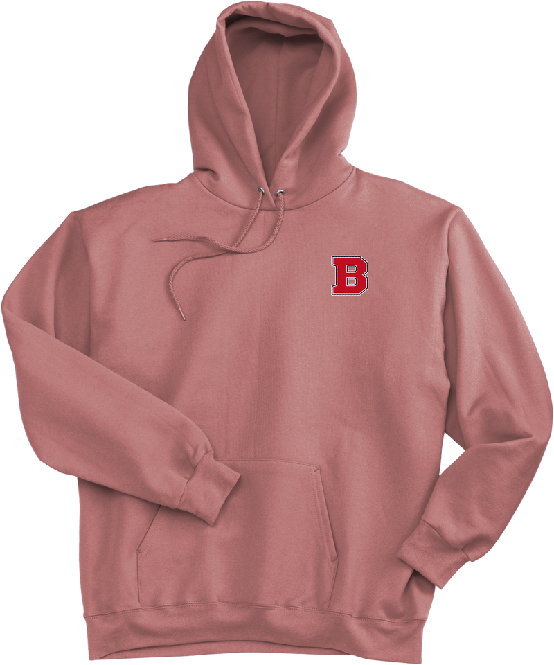 CT Bobcats Ultimate Cotton - Pullover Hooded Sweatshirt