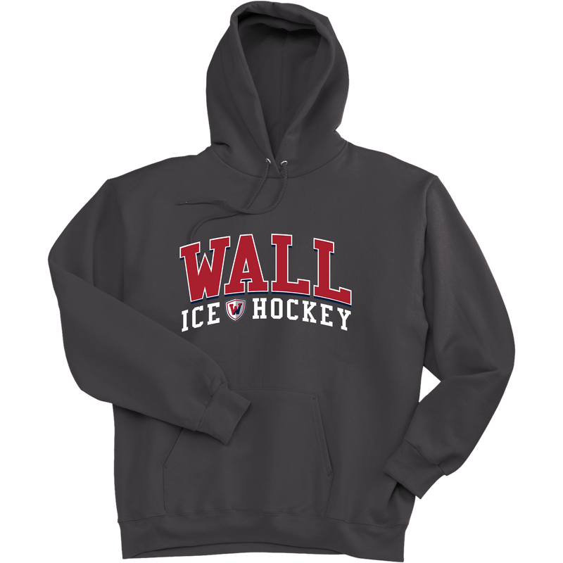 Wall Hockey Ultimate Cotton - Pullover Hooded Sweatshirt