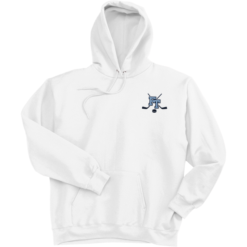 Freehold Township Ultimate Cotton - Pullover Hooded Sweatshirt