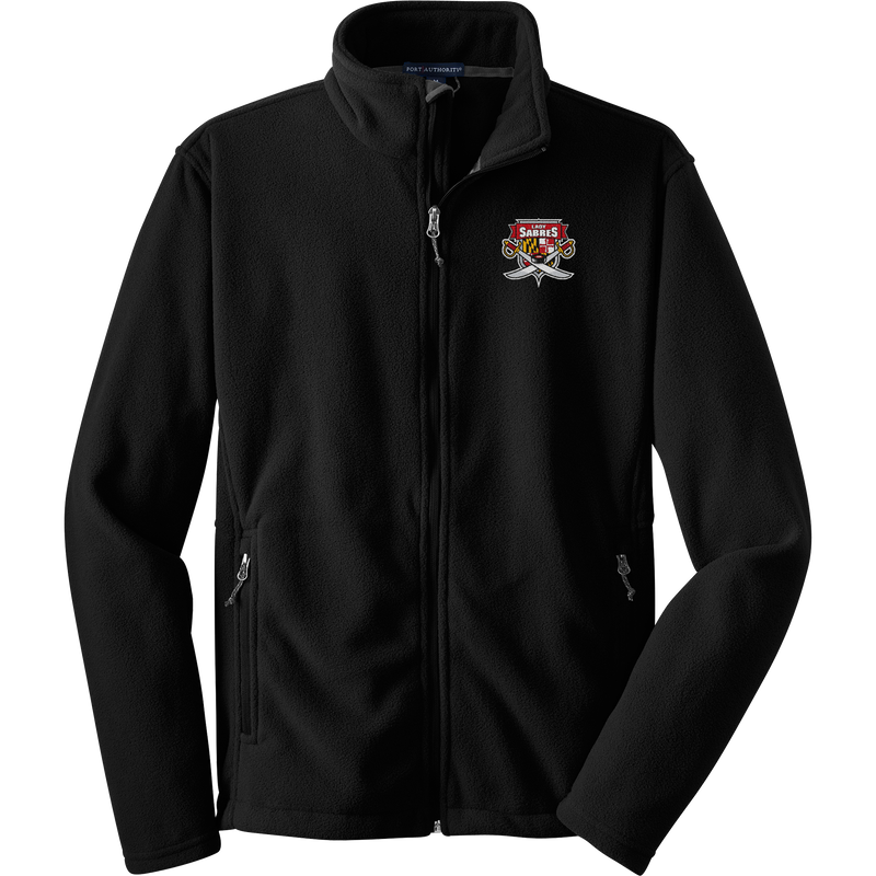 SOMD Lady Sabres Value Fleece Jacket