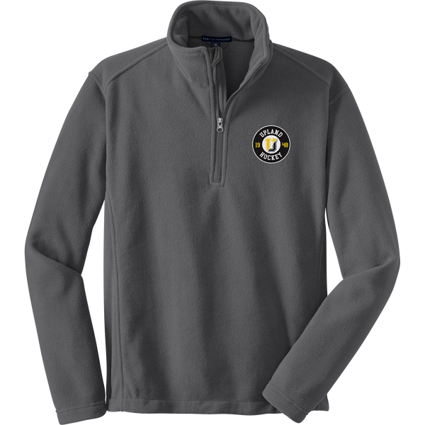 Upland Country Day School Value Fleece 1/4-Zip Pullover