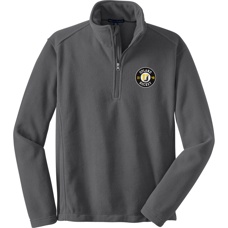 Upland Country Day School Value Fleece 1/4-Zip Pullover