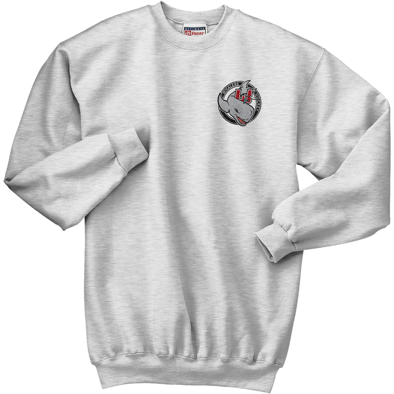 CT Whalers Tier 2 Ultimate Cotton - Crewneck Sweatshirt