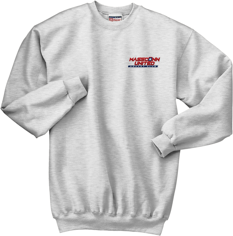 Mass Conn United Ultimate Cotton - Crewneck Sweatshirt