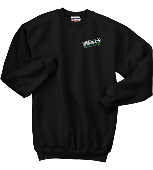 Nitro Soccer Ultimate Cotton - Crewneck Sweatshirt