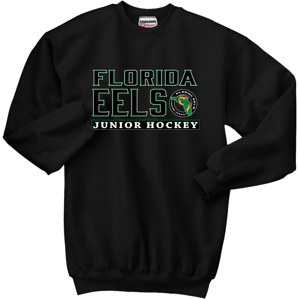 Florida Eels Ultimate Cotton - Crewneck Sweatshirt