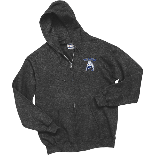 Chicago Bulldogs Ultimate Cotton - Full-Zip Hooded Sweatshirt