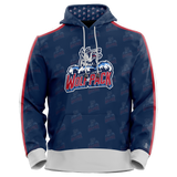 Hartford Jr. Wolfpack Youth Sublimated Hoodie