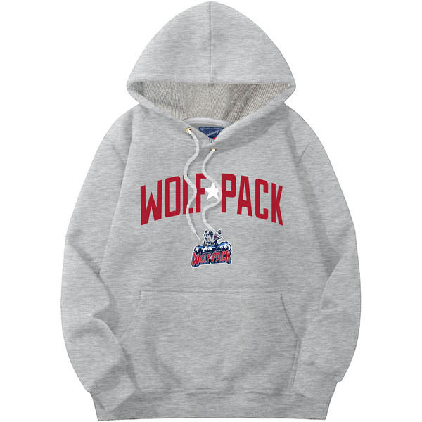 Hartford Jr. Wolfpack Breakaway Fall Fleece Youth Hoodie