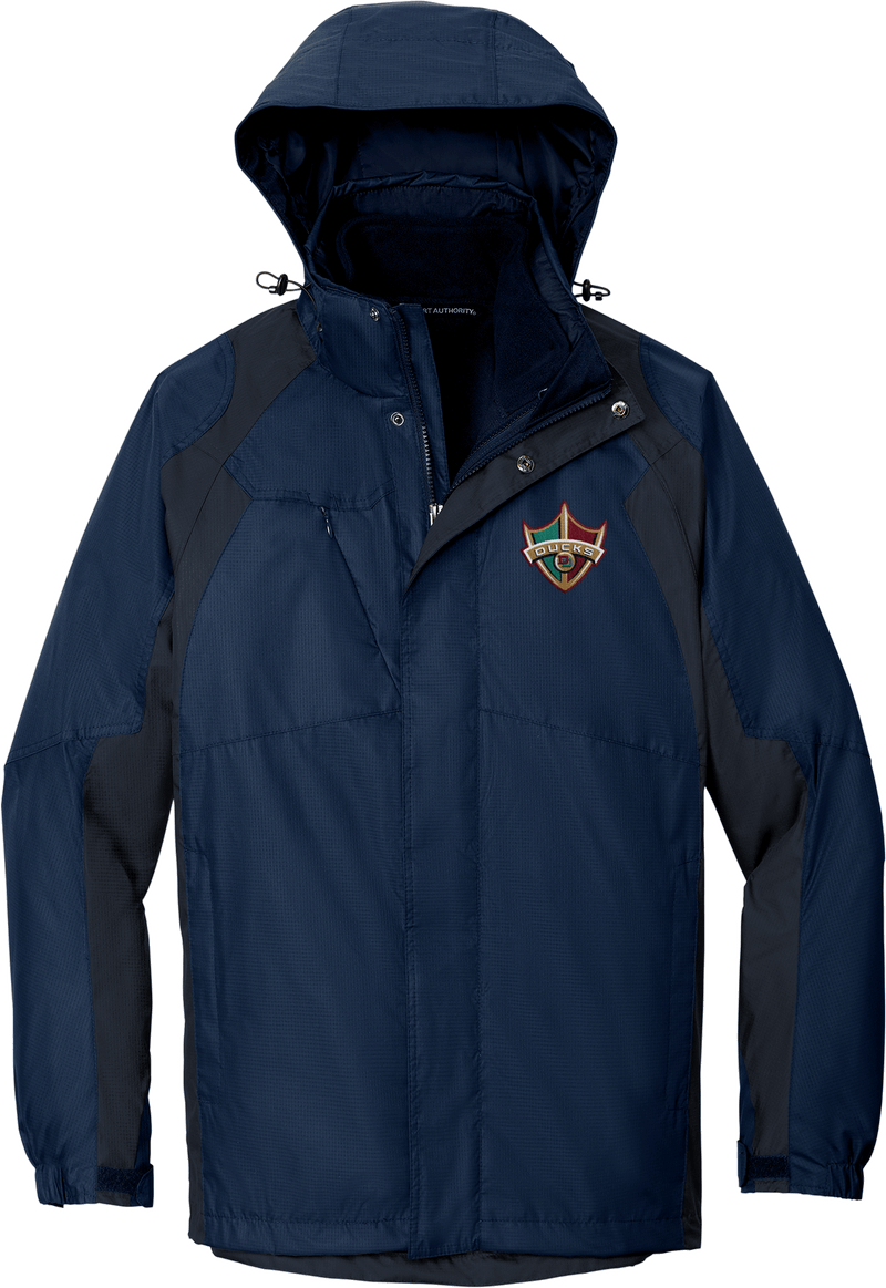 Delaware Ducks Ranger 3-in-1 Jacket