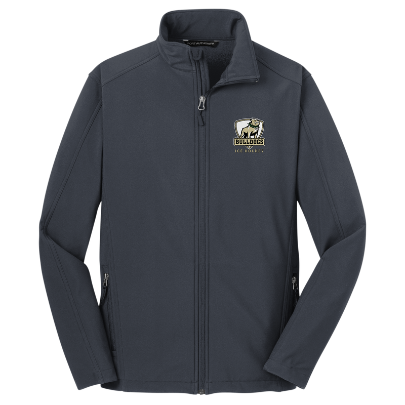 HVM Bulldogs Core Soft Shell Jacket