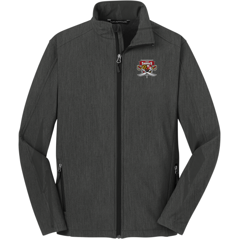 SOMD Lady Sabres Core Soft Shell Jacket