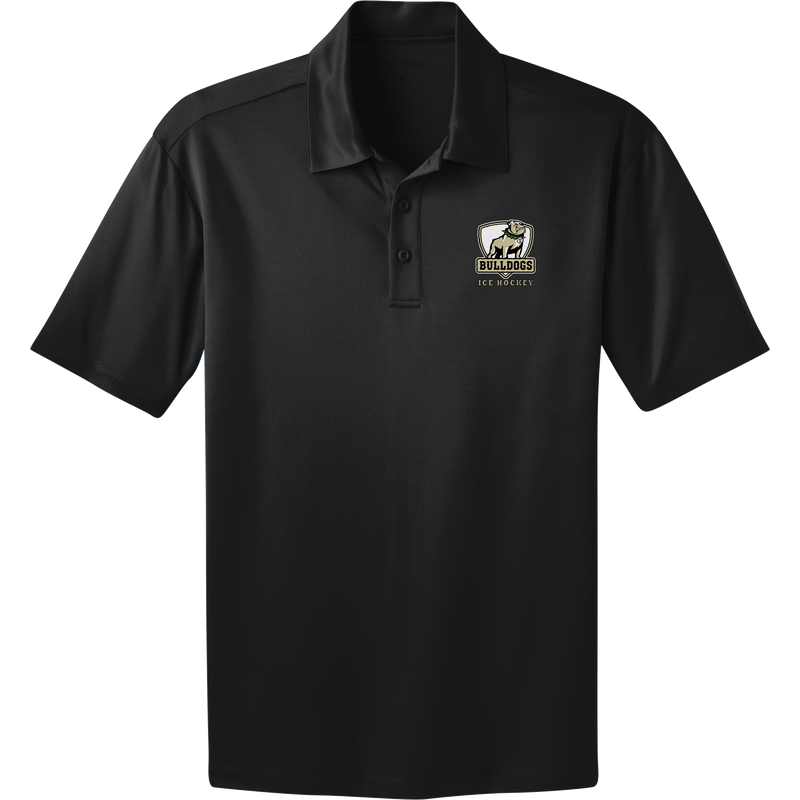 HVM Bulldogs Adult Silk Touch Performance Polo