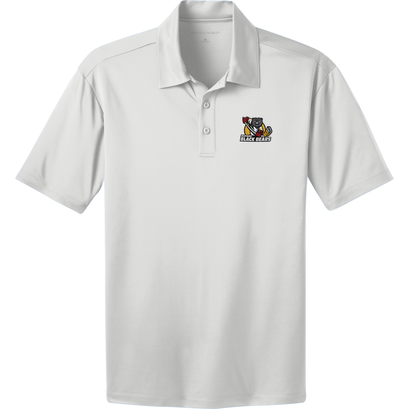 Dupage Black Bears Adult Silk Touch Performance Polo