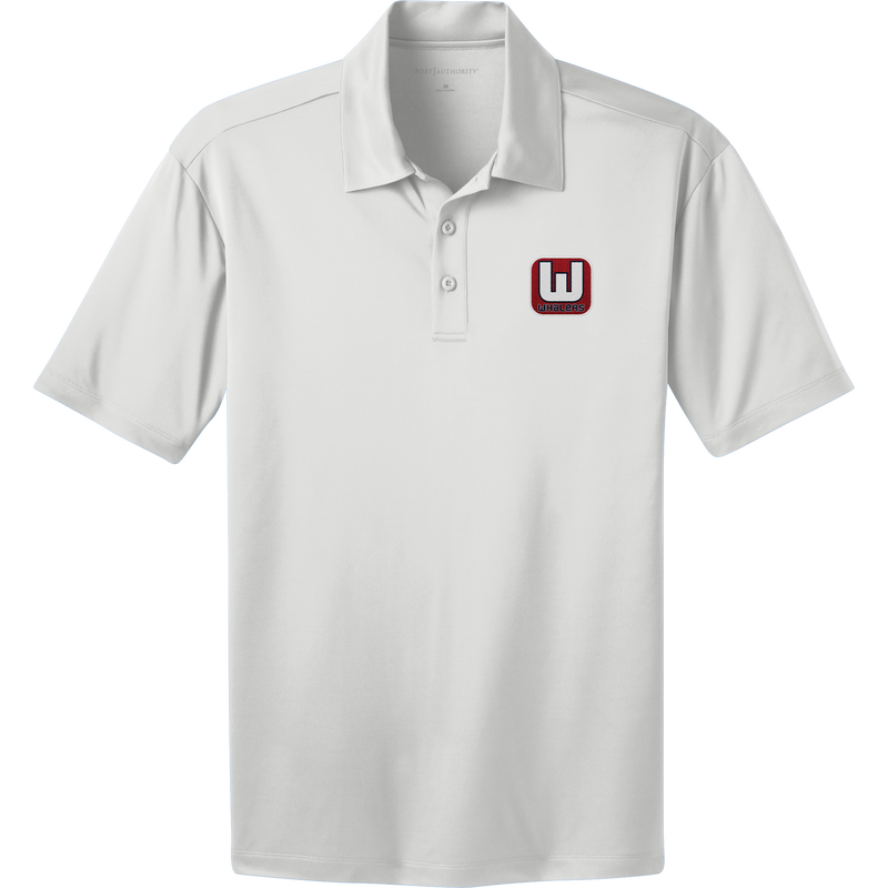 CT Whalers Tier 1 Adult Silk Touch Performance Polo