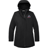 Hartford Jr. Wolfpack Ladies All-Weather 3-in-1 Jacket