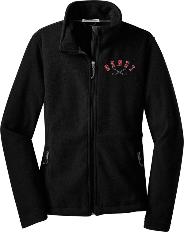 Benet Hockey Ladies Value Fleece Jacket