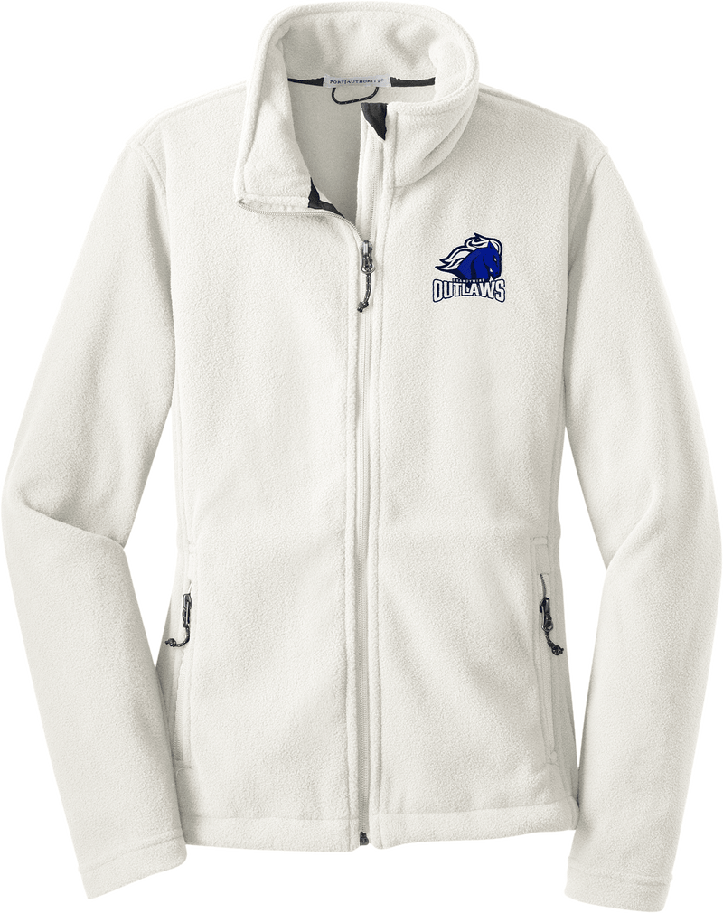 Brandywine Outlaws Ladies Value Fleece Jacket