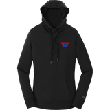 Mid-Fairfield New Era Ladies French Terry Pullover Hoodie