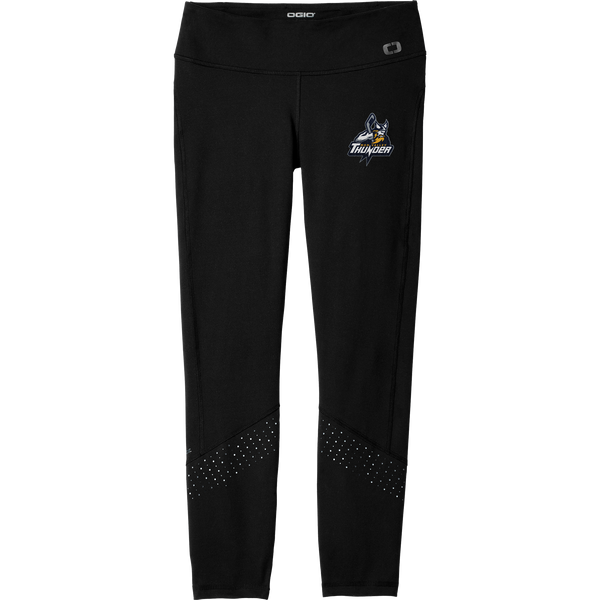 Mon Valley Thunder OGIO ENDURANCE Ladies Laser Tech Legging