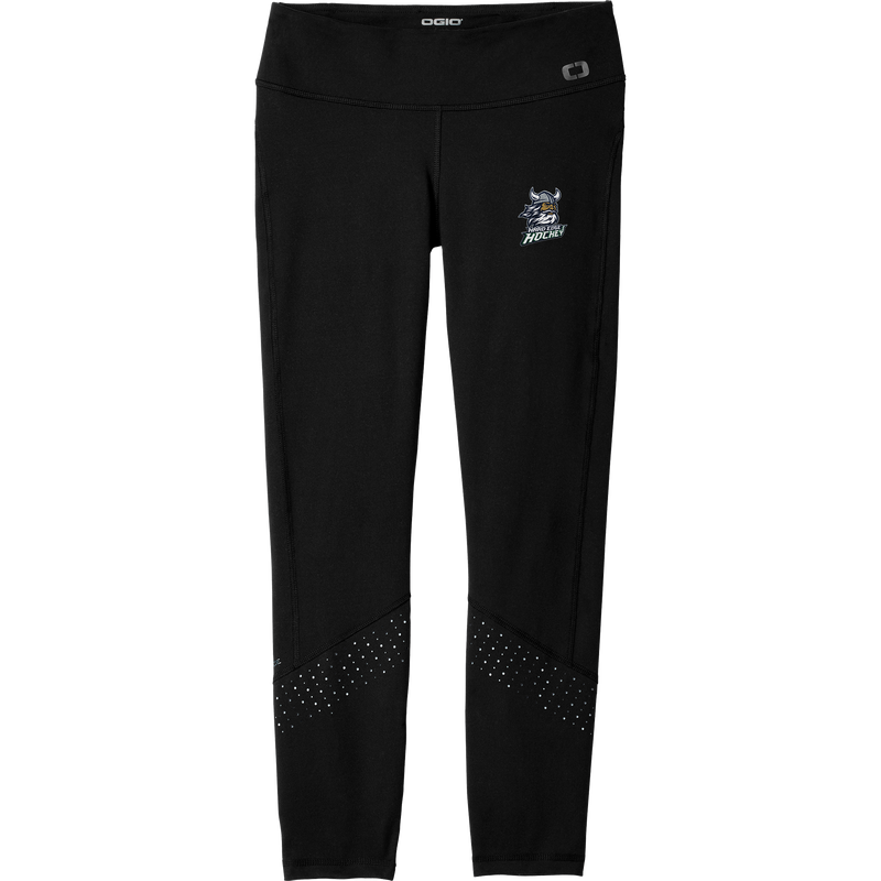 Hard Edge Hockey OGIO ENDURANCE Ladies Laser Tech Legging