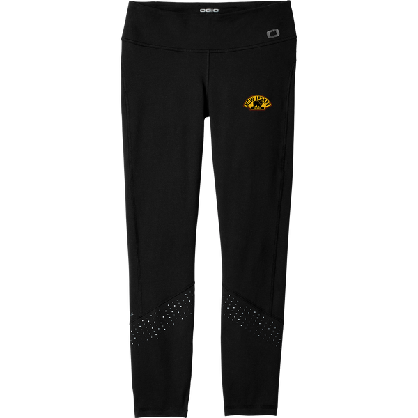 NJ Bears OGIO ENDURANCE Ladies Laser Tech Legging