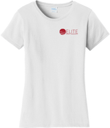 Elite Women's Core Cotton Lifeguard Tee