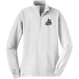 Mon Valley Thunder Ladies 1/4-Zip Sweatshirt