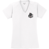 Grundy Senators Ladies Ultimate Performance V-Neck