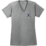 Randolph Middle School Ladies Ultimate Performance V-Neck