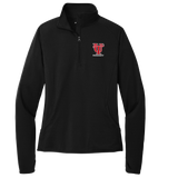 University of Tampa Ladies Sport-Wick Stretch 1/4-Zip Pullover