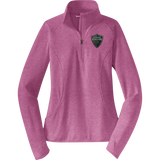 Lansing Senators Ladies Sport-Wick Stretch 1/4-Zip Pullover