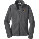 MD Jr. Black Bears Ladies Value Fleece Jacket