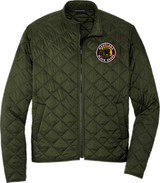 Maryland Black Bears Mercer+Mettle Quilted Full-Zip Jacket