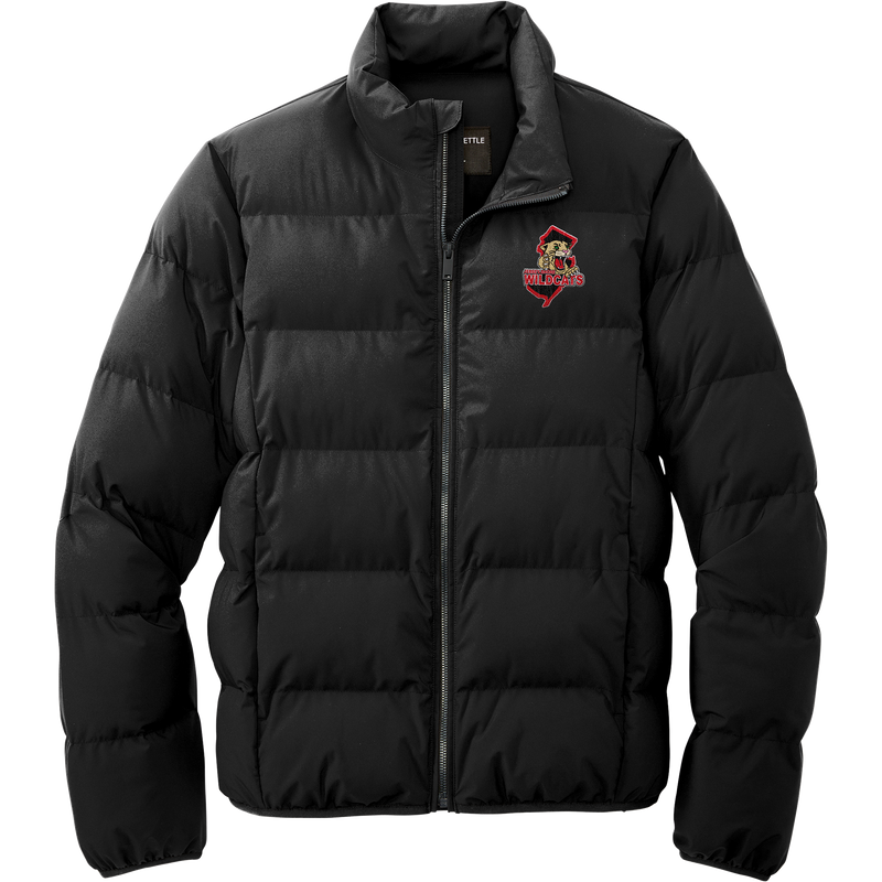 Jersey Shore Wildcats Mercer+Mettle Puffy Jacket