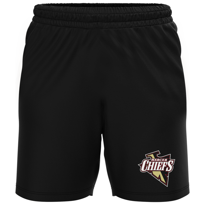 Mercer Tier 1 12U and Up Adult Sublimated Shorts