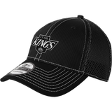 CT Oil Kings New Era Stretch Mesh Contrast Stitch Cap