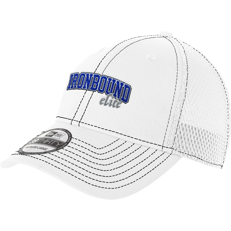 Ironbound New Era Stretch Mesh Contrast Stitch Cap