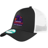 Chicago Phantoms New Era Snapback Trucker Cap