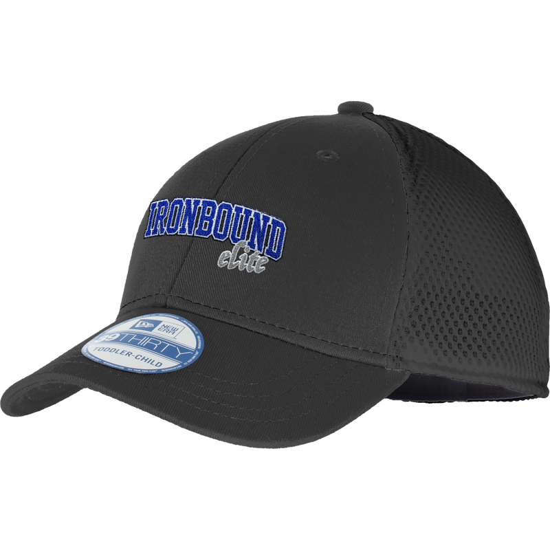 Ironbound New Era Youth Stretch Mesh Cap