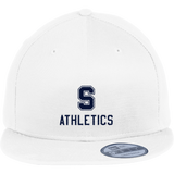 Midd South Athletics New Era Flat Bill Snapback Cap