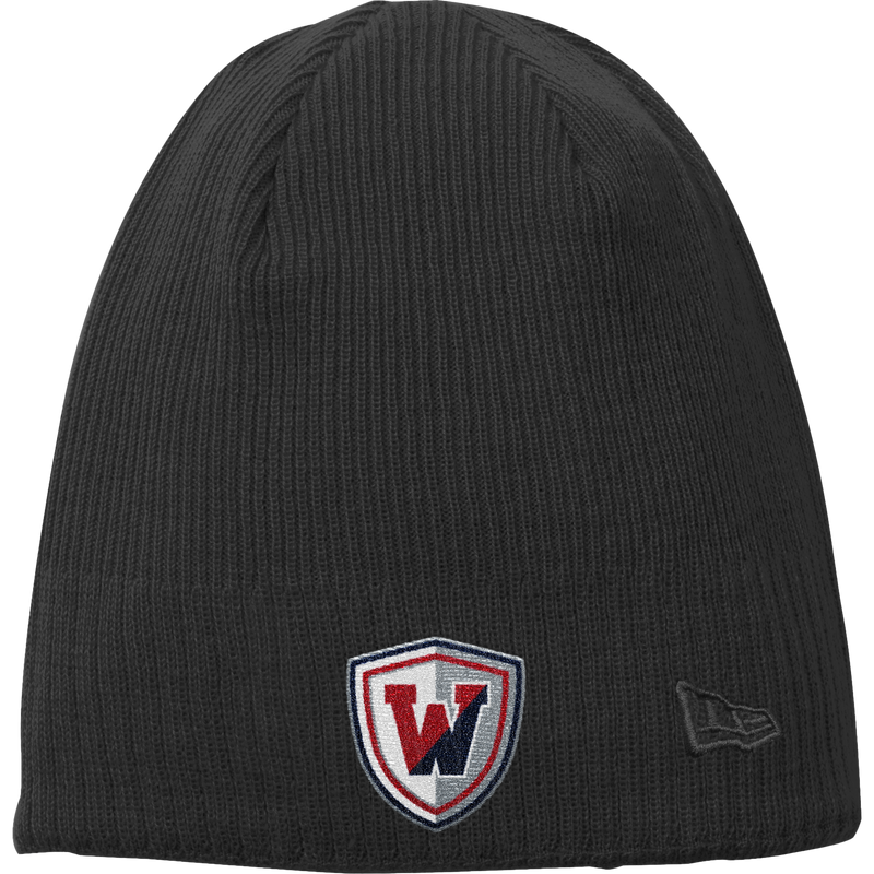 Wall Hockey New Era Knit Beanie