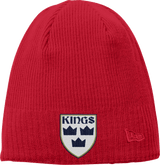 North Jersey Kings New Era Knit Beanie