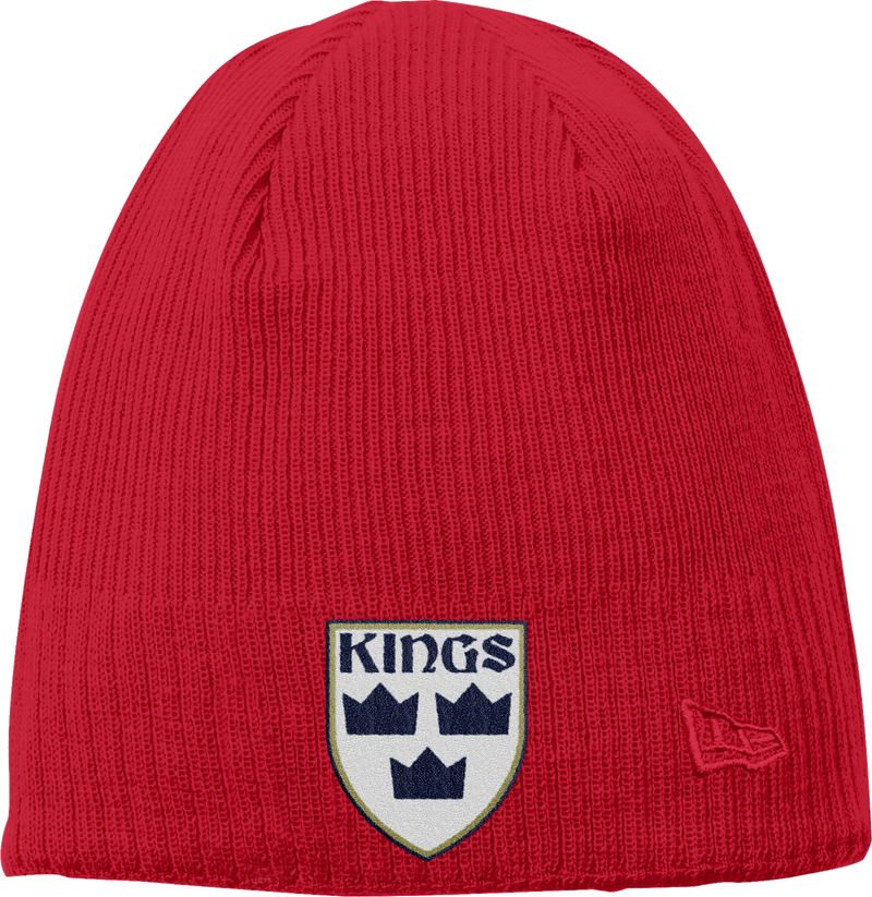 North Jersey Kings New Era Knit Beanie