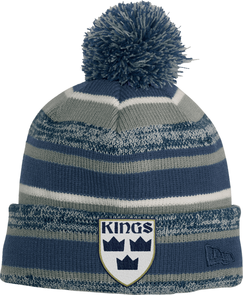 North Jersey Kings New Era Sideline Beanie