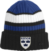 North Jersey Kings New Era Ribbed Tailgate Beanie