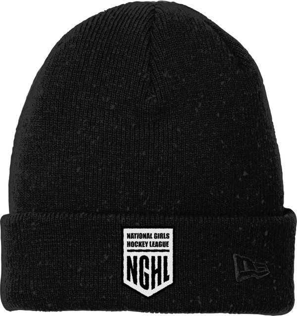 NGHL New Era Speckled Beanie