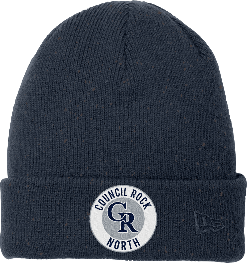 Council Rock North New Era Speckled Beanie